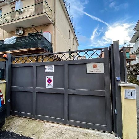 Exclusive Mood Apartment Rome Exterior photo