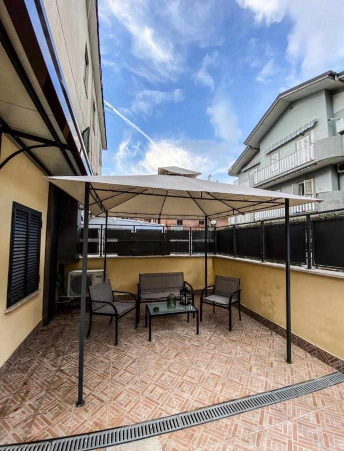 Exclusive Mood Apartment Rome Exterior photo